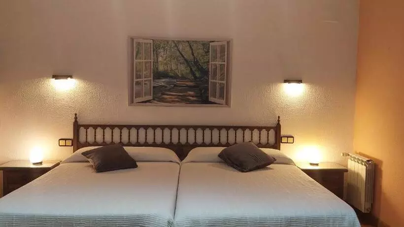 Отель Hosteria Picos De Europa