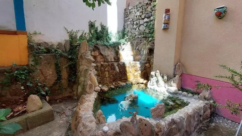 Отель Hosteria Picos De Europa