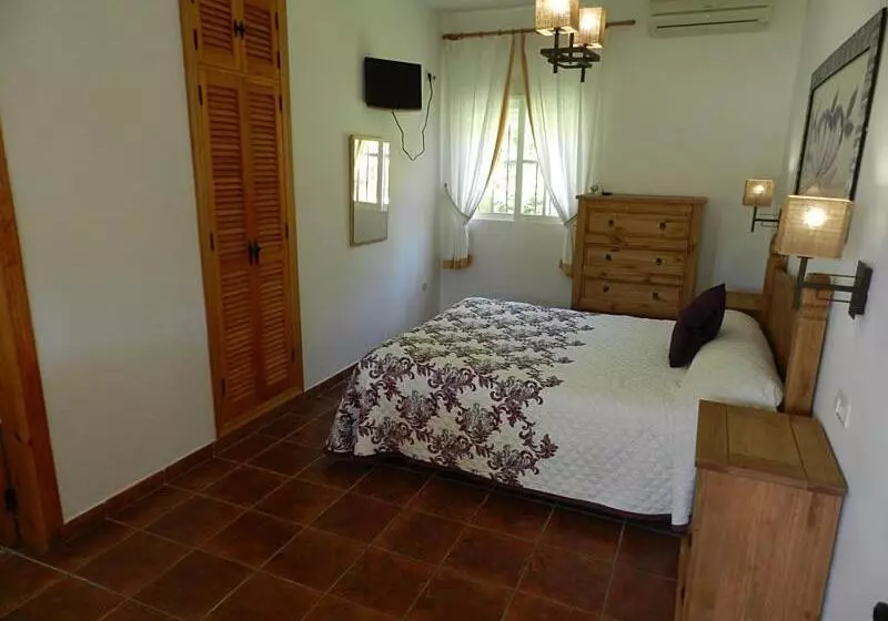ホテル Hostal Las Acacias