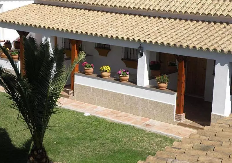 ホテル Hostal Las Acacias