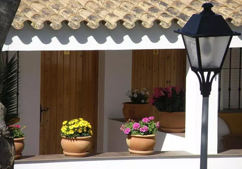 ホテル Hostal Las Acacias