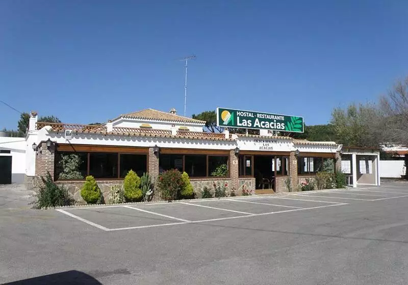 ホテル Hostal Las Acacias