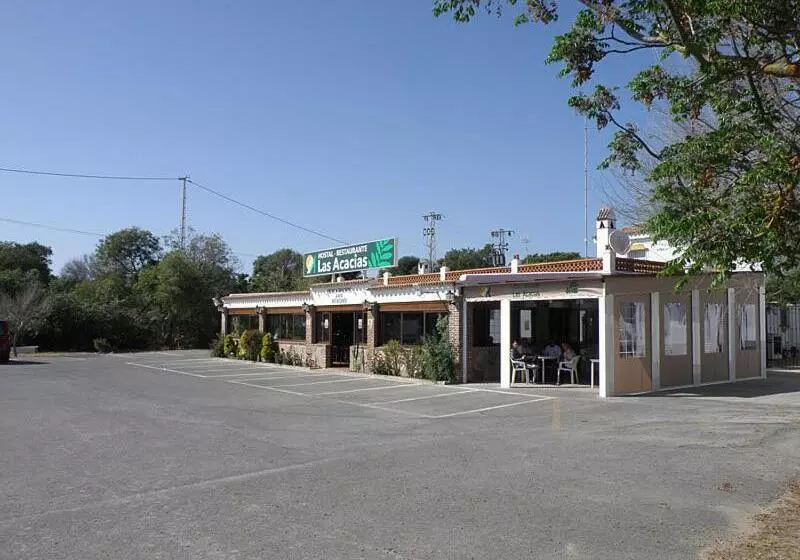 ホテル Hostal Las Acacias