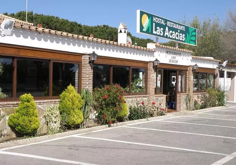 ホテル Hostal Las Acacias