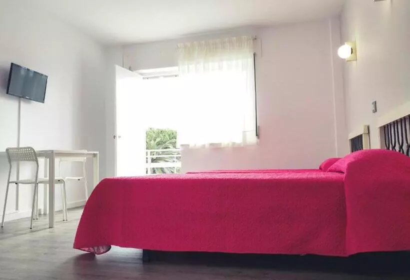 호텔 Pensión Dorada