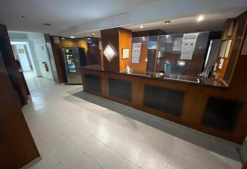 Hotel Pensión Eurosol