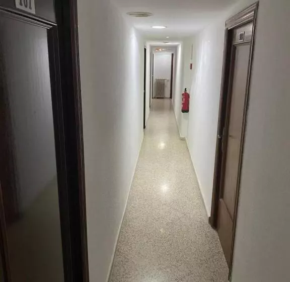 Hotel Pensión Eurosol