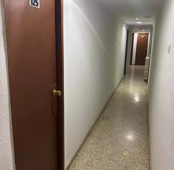 Hotel Pensión Eurosol