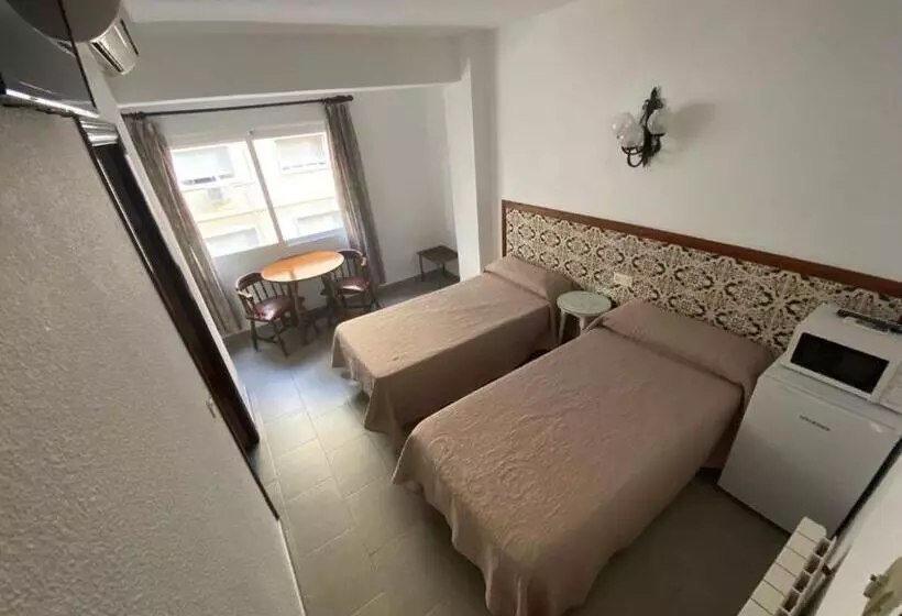 Hotel Pensión Eurosol