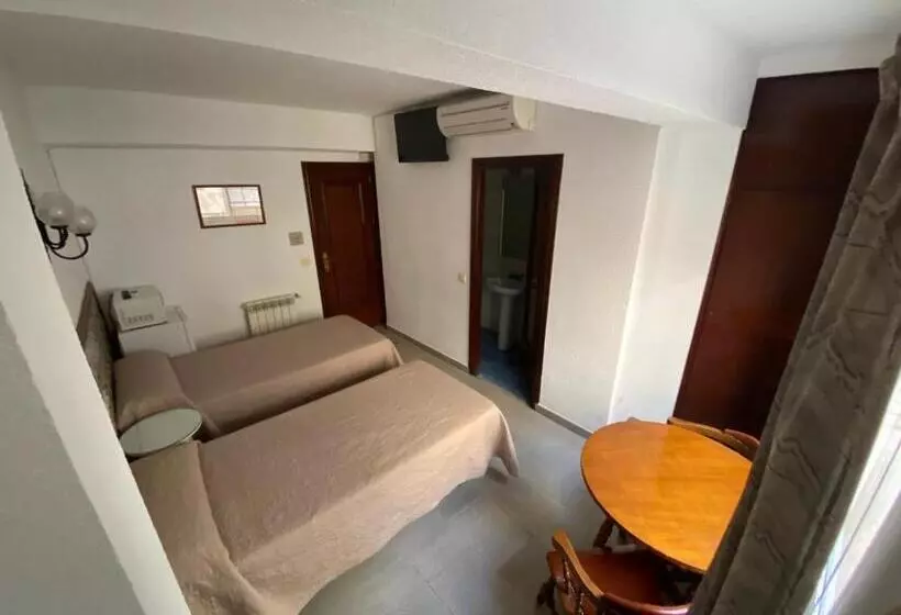 Hotel Pensión Eurosol