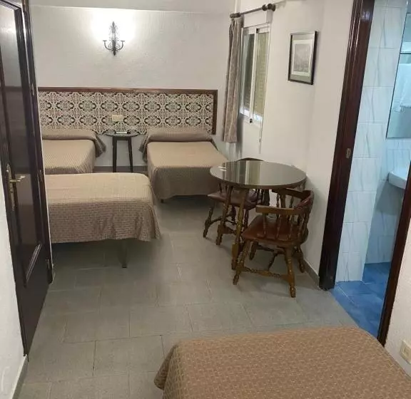 Hotel Pensión Eurosol