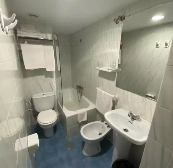 Hotel Pensión Eurosol