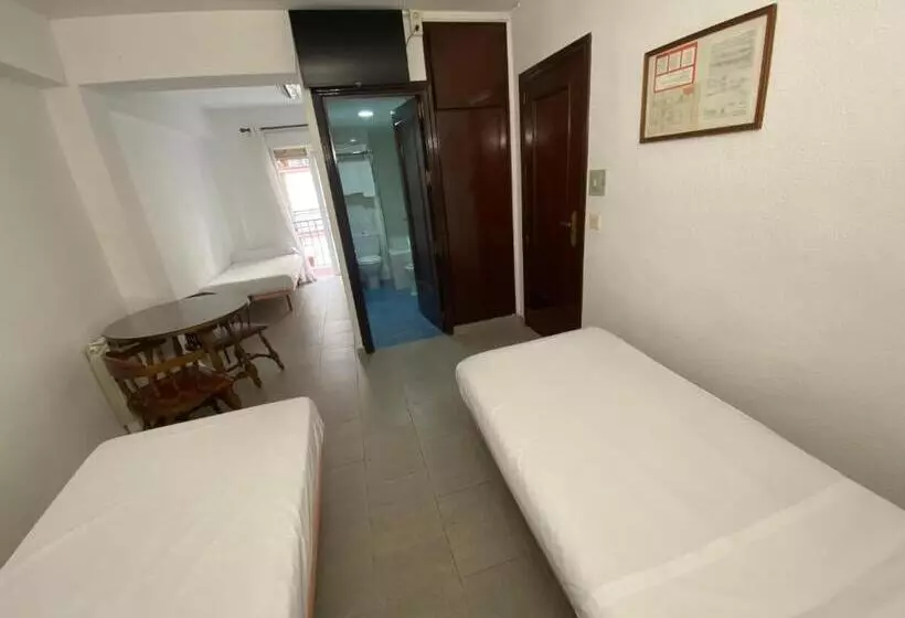 Hotel Pensión Eurosol