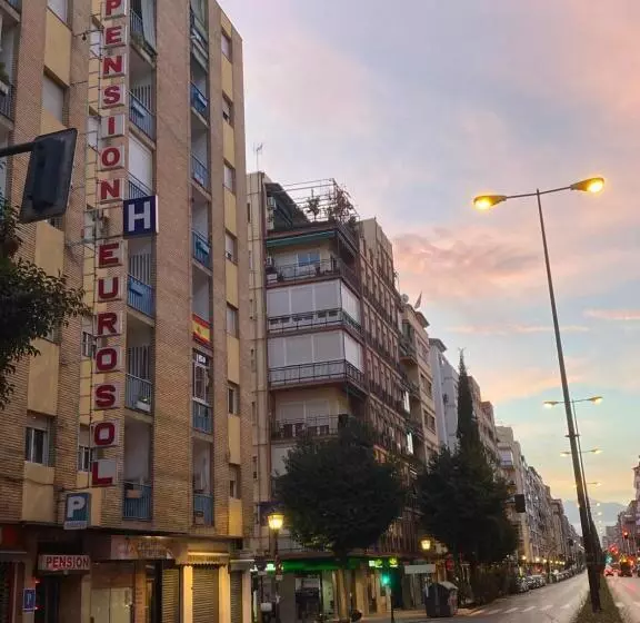 Hotel Pensión Eurosol