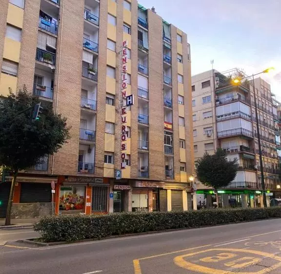 Hotel Pensión Eurosol