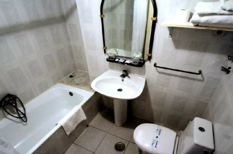 酒店 Pension Rocio