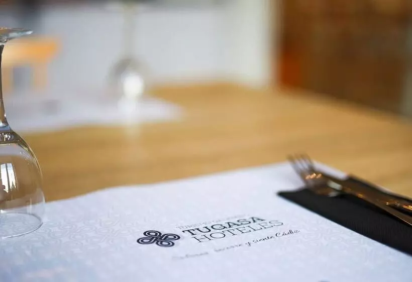 Hotel Rural Tugasa El Almendral