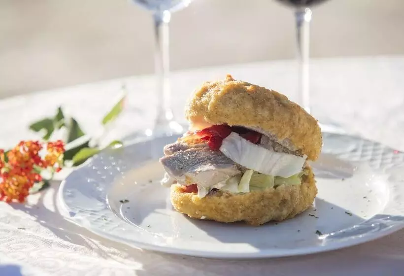 Hotel Rural Tugasa El Almendral