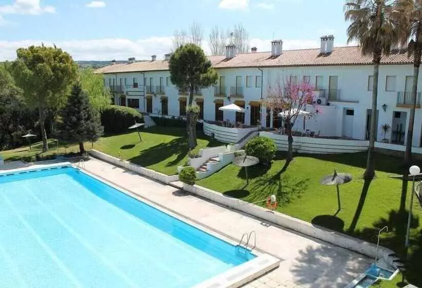 Hotel Rural Tugasa El Almendral