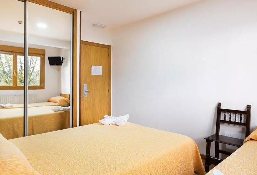 فندق San Lázaro