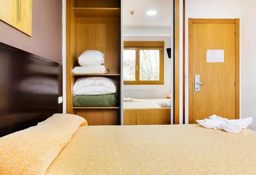 فندق San Lázaro