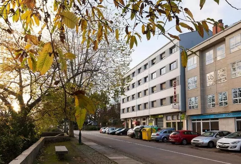 فندق San Lázaro