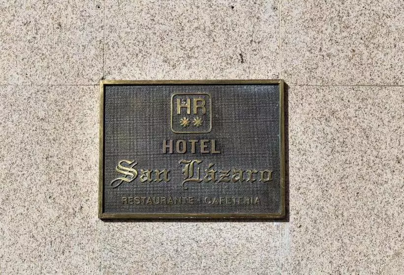 فندق San Lázaro