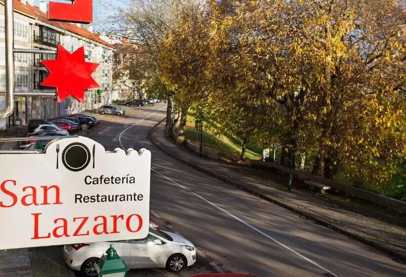 فندق San Lázaro
