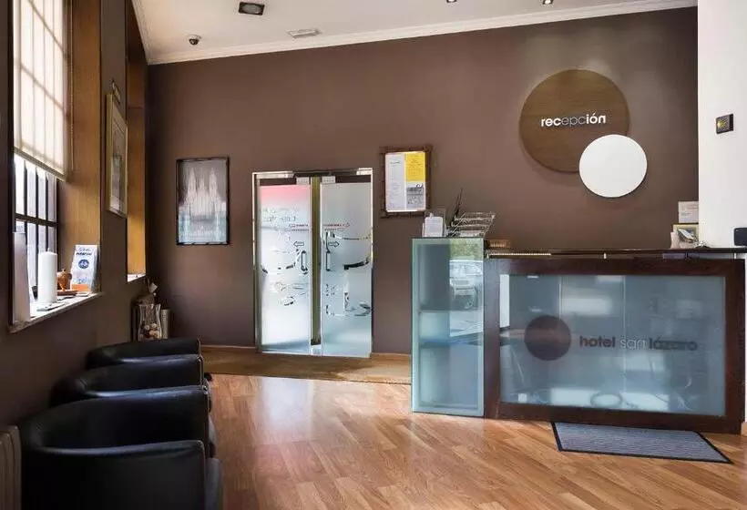 فندق San Lázaro