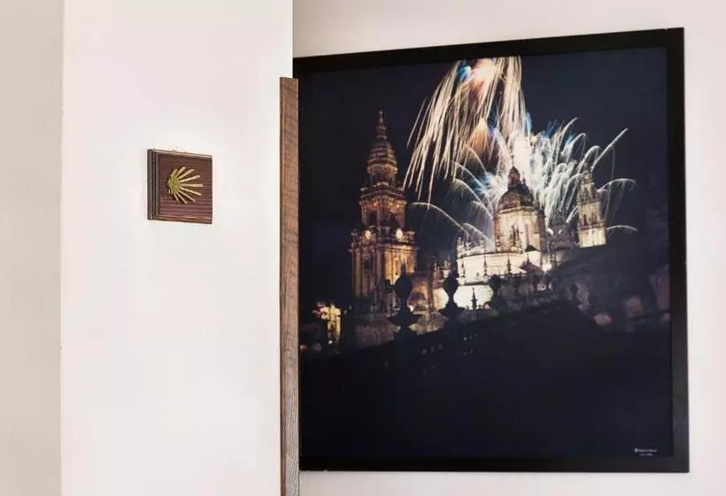 فندق San Lázaro