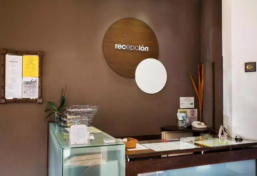 فندق San Lázaro