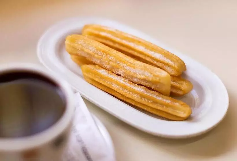 فندق San Lázaro