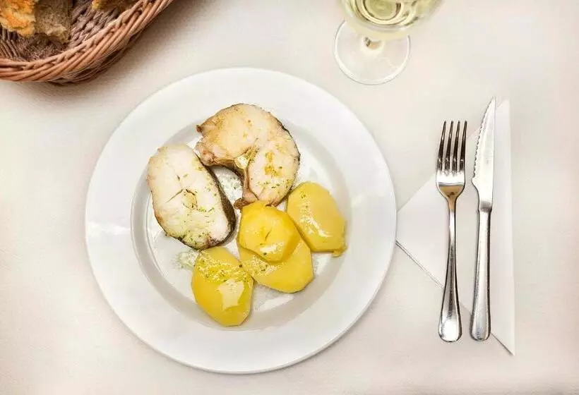 فندق San Lázaro