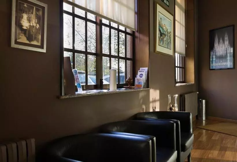 فندق San Lázaro