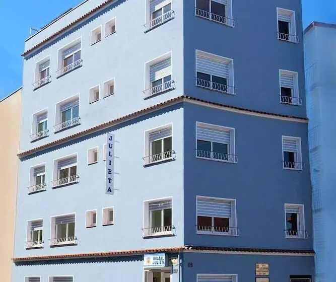 膳宿费 Hostal Julieta