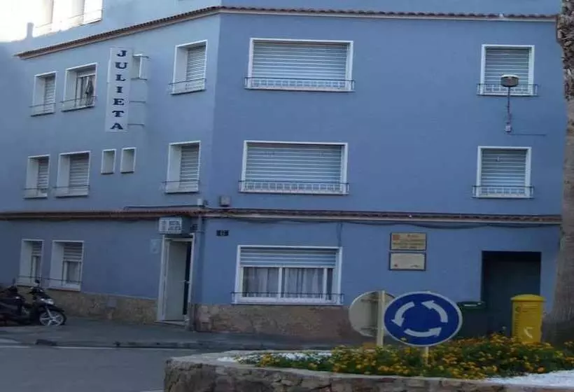 膳宿费 Hostal Julieta