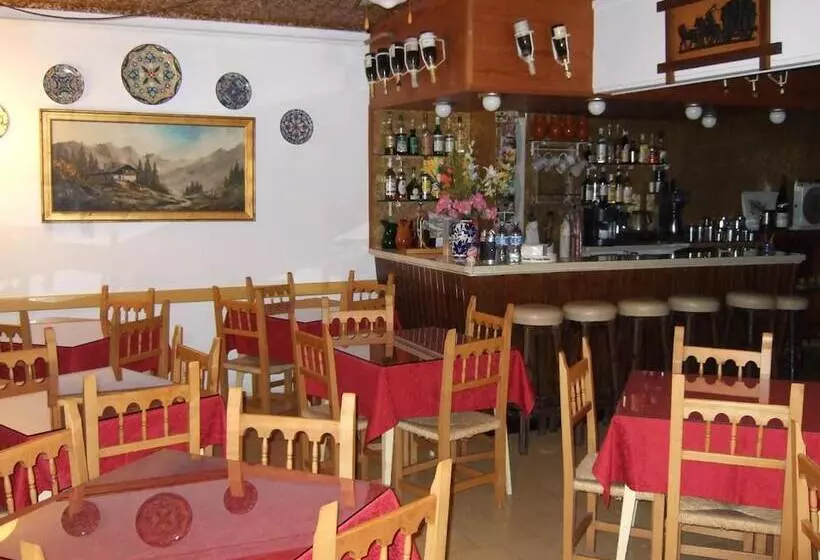 膳宿费 Hostal Julieta