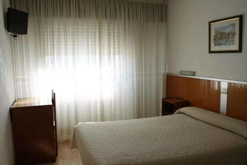 فندق صغير Hostal Liste