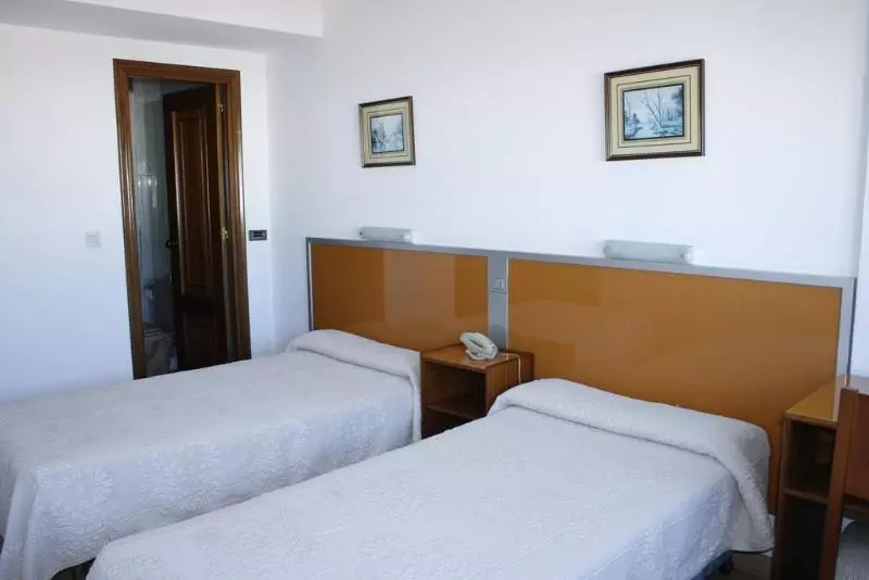 فندق صغير Hostal Liste