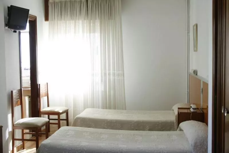 فندق صغير Hostal Liste