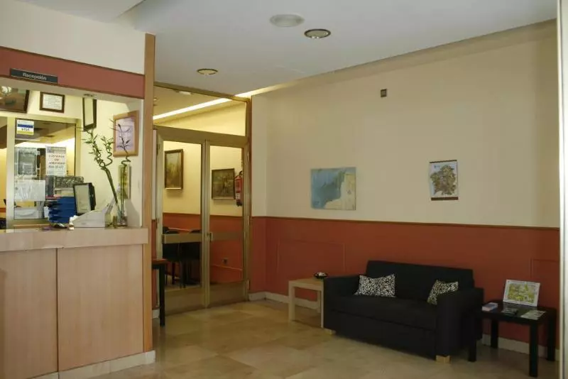 فندق صغير Hostal Liste