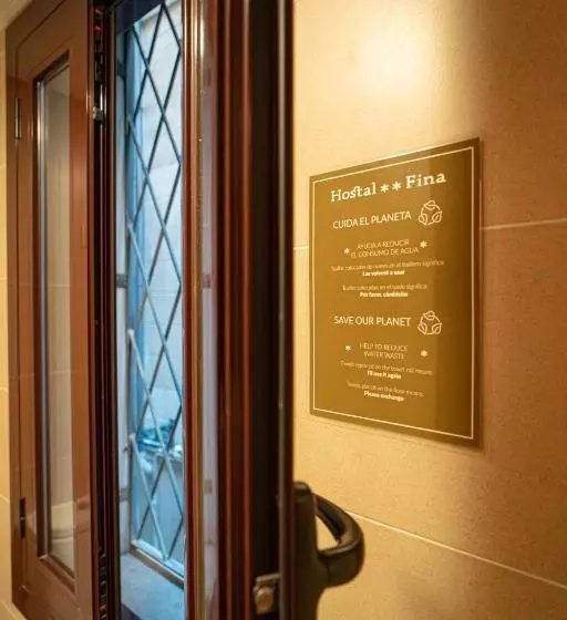 Hostal Fina