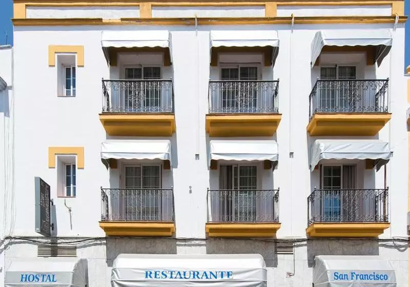 Hostal San Francisco