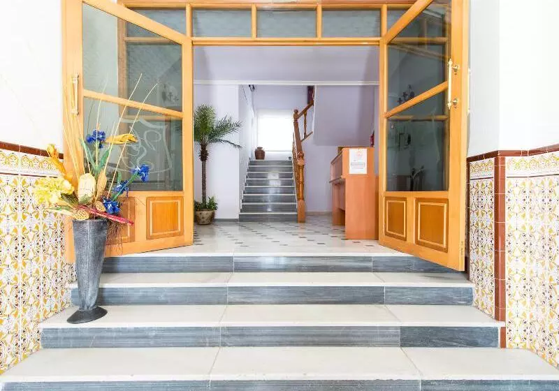 Hostal San Francisco