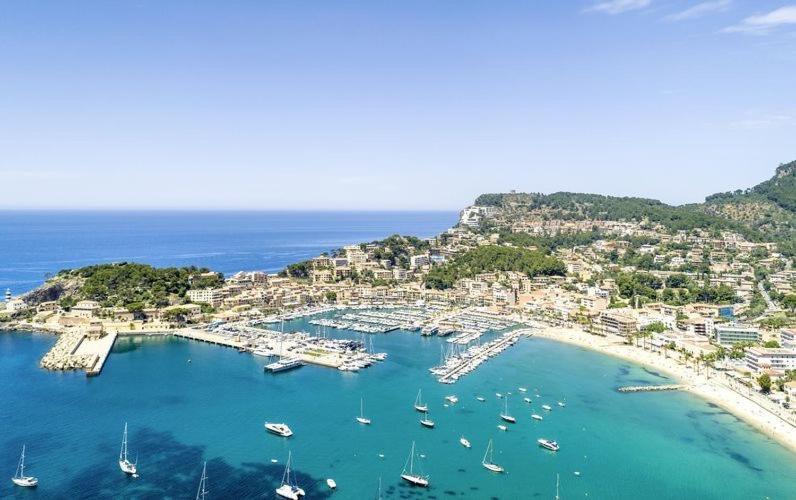 مسافرخانه Sol Port Soller