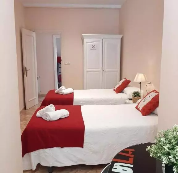 בית מלון כפרי Alvaro