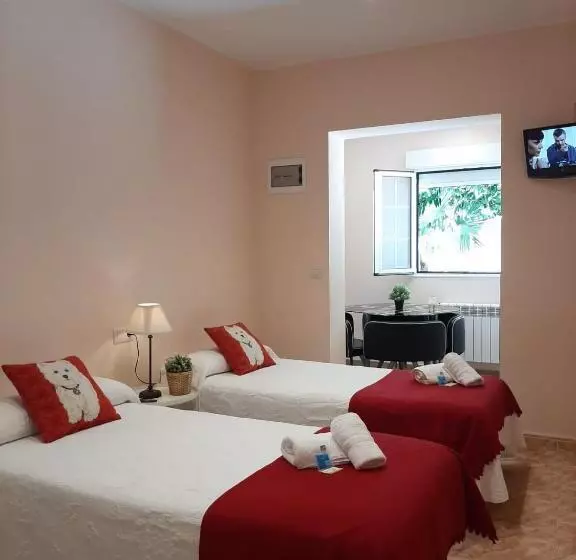 בית מלון כפרי Alvaro