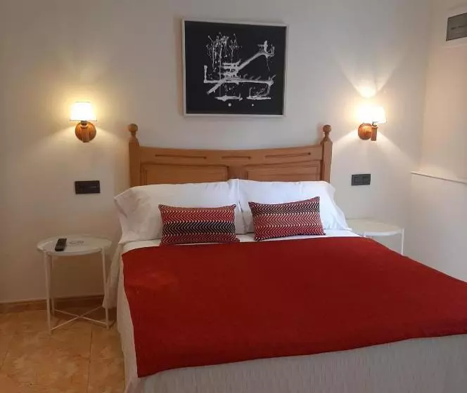 בית מלון כפרי Alvaro