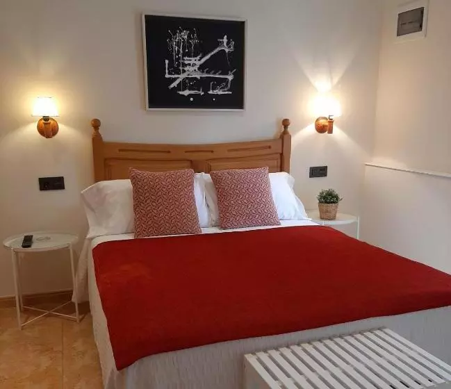 בית מלון כפרי Alvaro