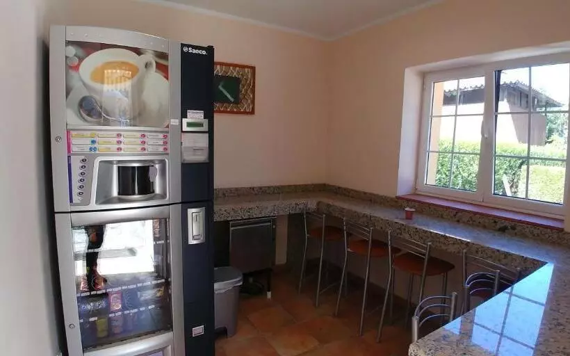 בית מלון כפרי Alvaro